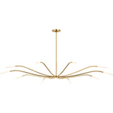 Hand-Rubbed Antique Brass