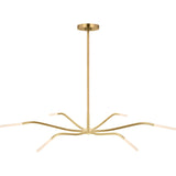 Hand-Rubbed Antique Brass