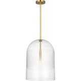 Hand-Rubbed Antique Brass