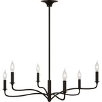 Aged Iron Bulb(s) Not Included