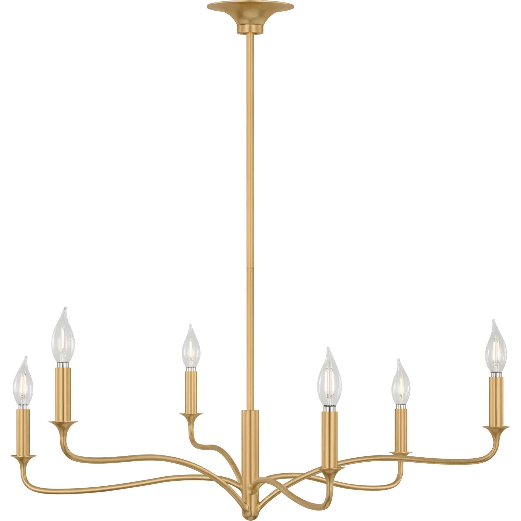 Gild Bulb(s) Not Included