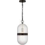 Aged Iron Bulb(s) Not Included