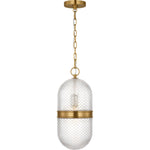 Burnished Brass Bulb(s) Not Included | shipping 12/12/2026