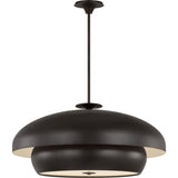 Aged Iron Bulb(s) Not Included