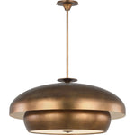 Vintage Gild Bulb(s) Not Included