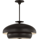 Aged Iron Bulb(s) Not Included