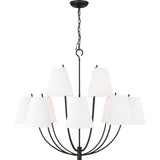 Aged Iron Bulb(s) Not Included