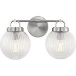 Brushed Nickel | shipping 10/03/2026