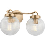 Satin Brass