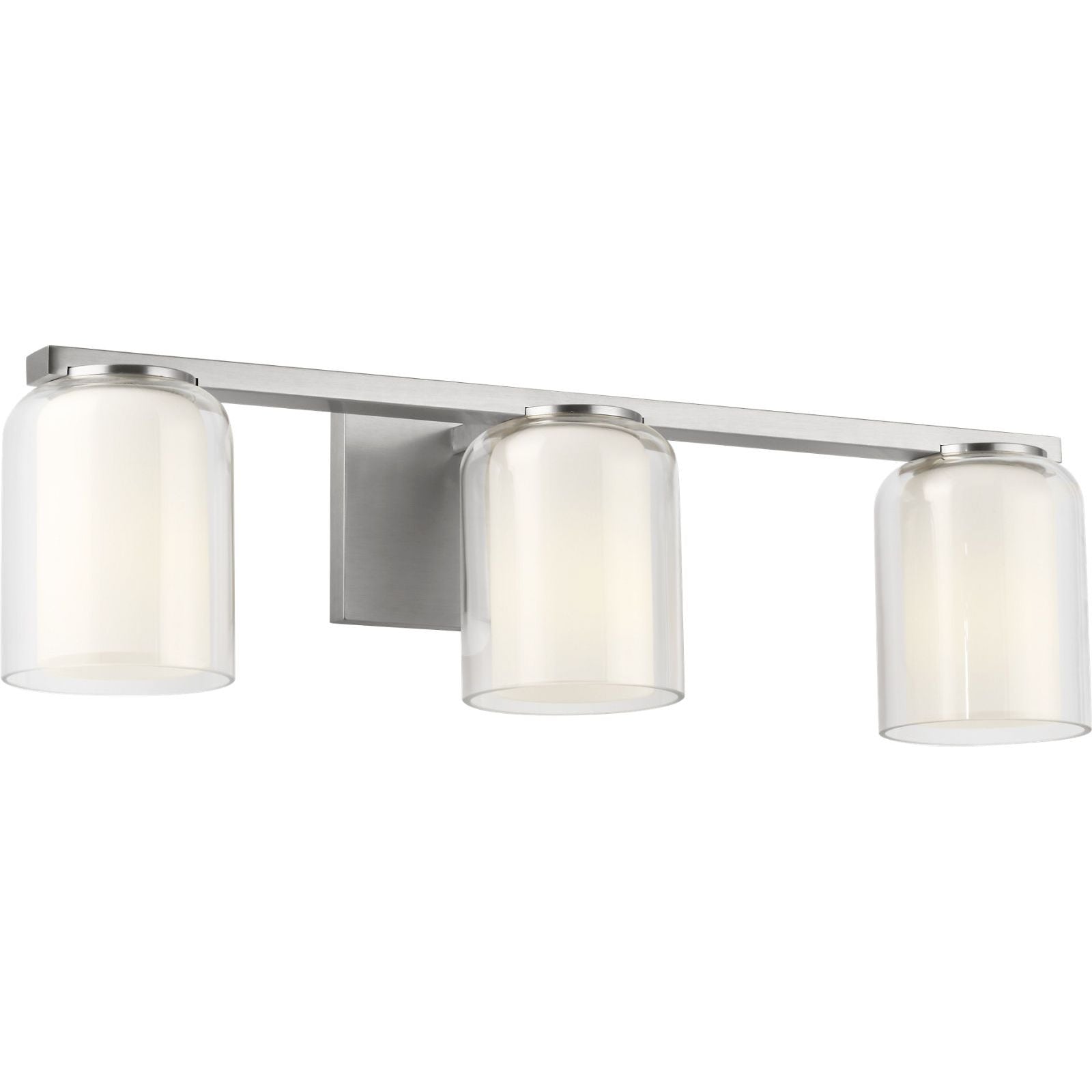Brushed Nickel | shipping 10/04/2026