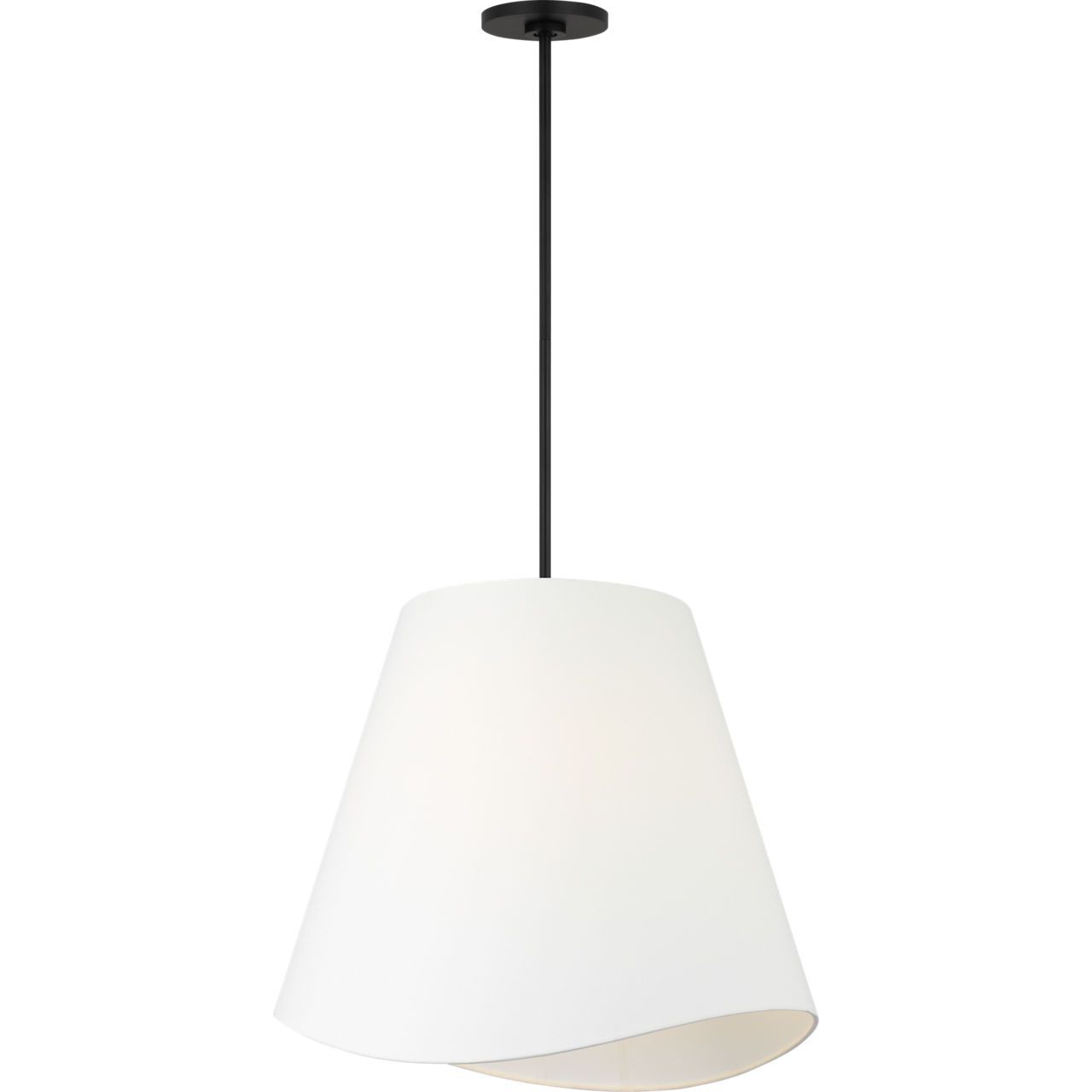 Midnight Black Bulb(s) Not Included
