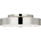 Polished Nickel