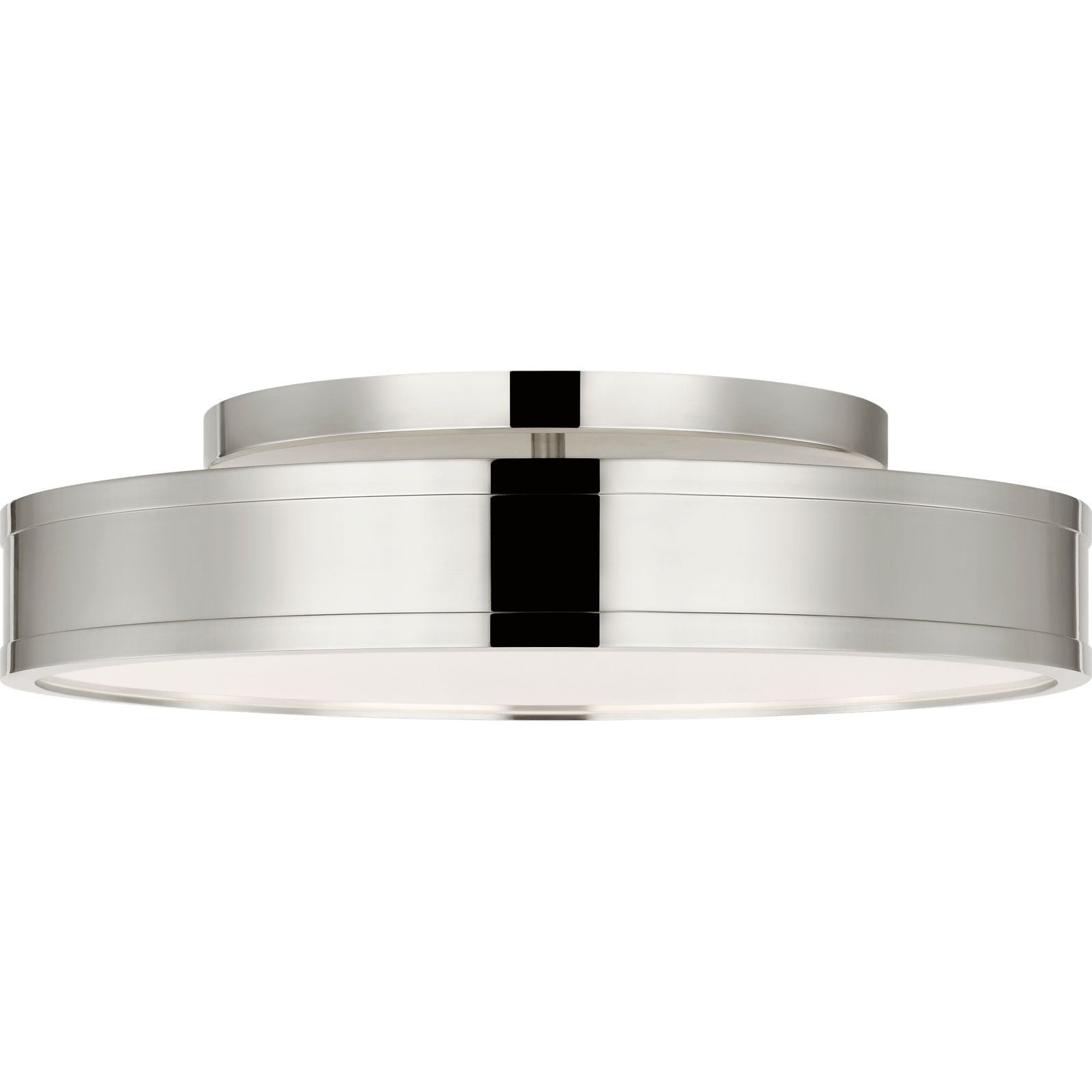 Polished Nickel