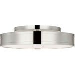 Polished Nickel