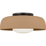 Aged Iron with Toast Stoneware Shade | shipping 10/18/2026