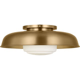 Estate Brass with Estate Brass Shade | shipping 11/20/2026