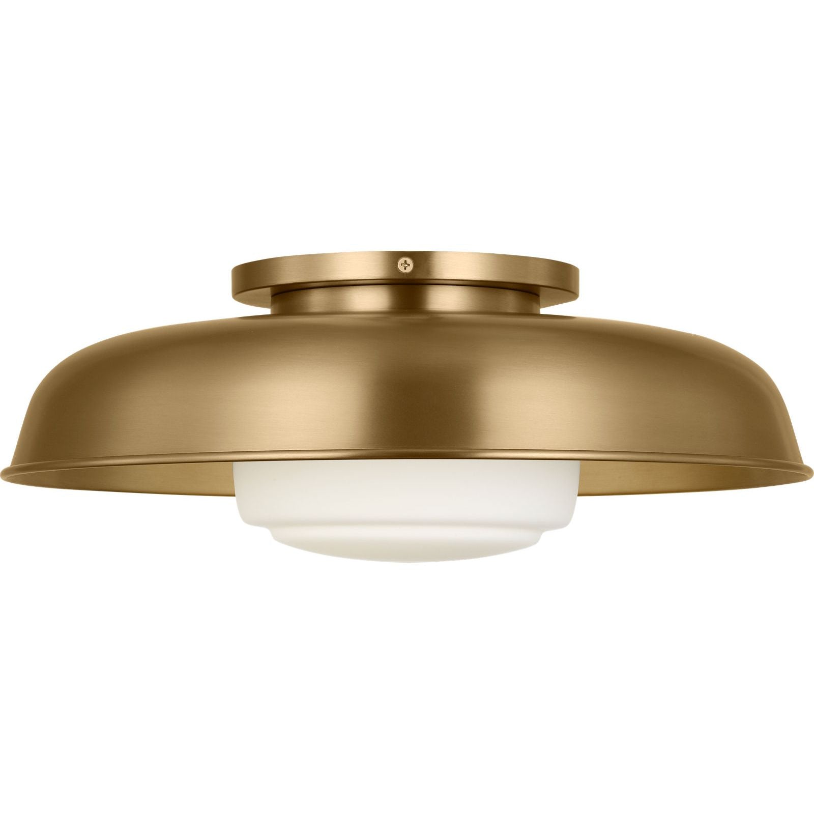 Estate Brass with Estate Brass Shade | shipping 11/20/2026