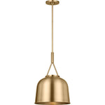 Estate Brass with Estate Brass Shade | shipping 11/30/2026