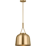 Estate Brass with Estate Brass Shade | shipping 11/30/2026