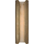 Mottled Brass with Alabaster | shipping 11/16/2026