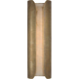 Mottled Brass with Alabaster | shipping 11/16/2026