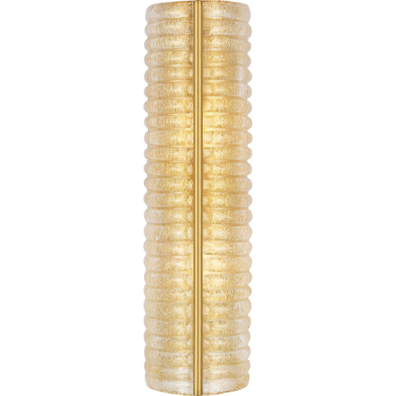 Hand-Rubbed Antique Brass with Gold Graniglia Glass | shipping 12/05/2026