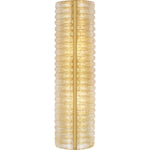 Hand-Rubbed Antique Brass with Gold Graniglia Glass | shipping 12/05/2026