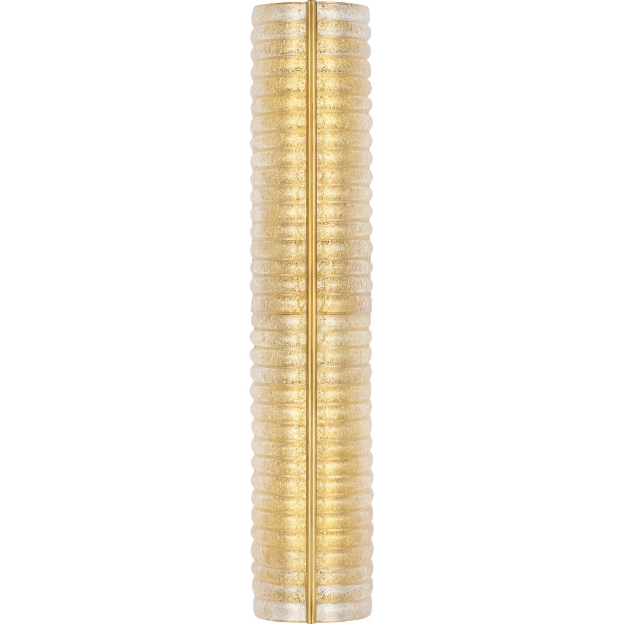 Hand-Rubbed Antique Brass with Gold Graniglia Glass | shipping 12/05/2026