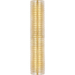 Hand-Rubbed Antique Brass with Gold Graniglia Glass | shipping 12/05/2026