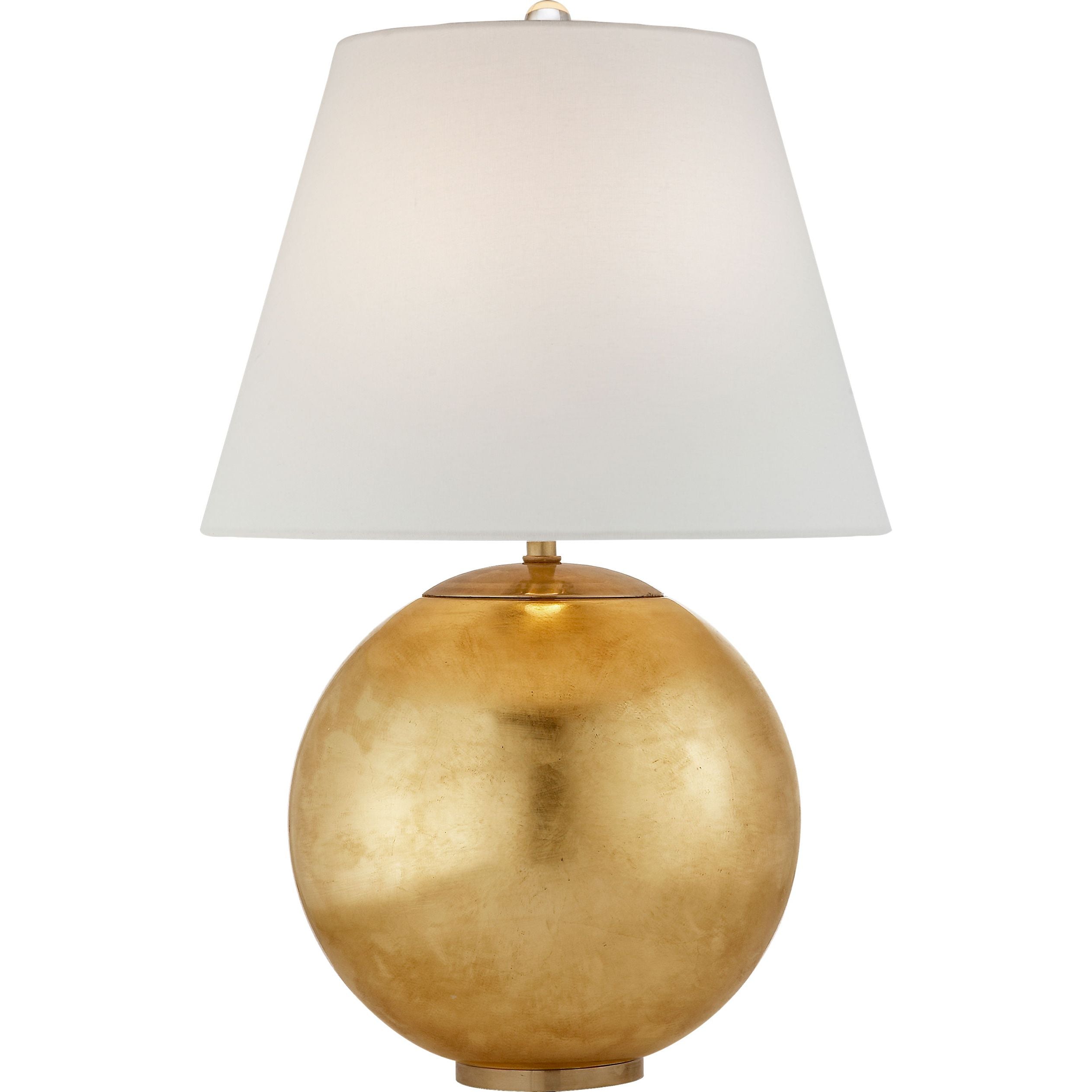 Gild with Linen Shade | shipping 11/16/2026