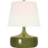 Green with Linen Shade | shipping 03/18/2027