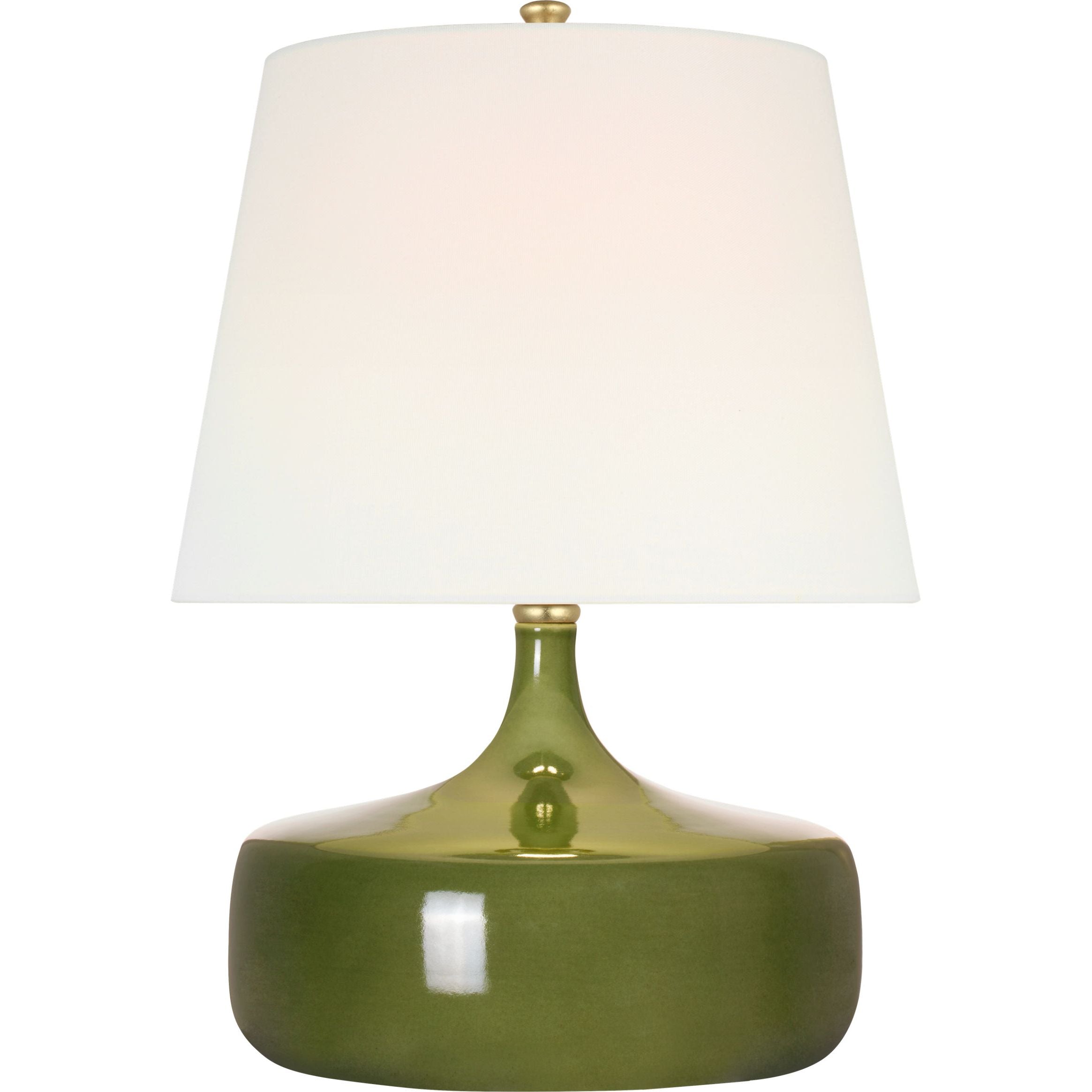 Green with Linen Shade | shipping 03/18/2027