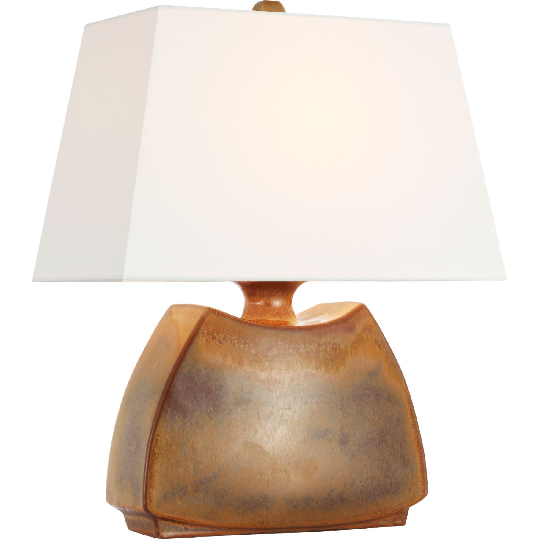 Molten Amber with Linen Shade | shipping 03/18/2027