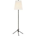 Aged Iron with Linen Shade | shipping 12/16/2026