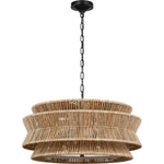 Bronze and Natural Abaca | shipping 01/23/2027