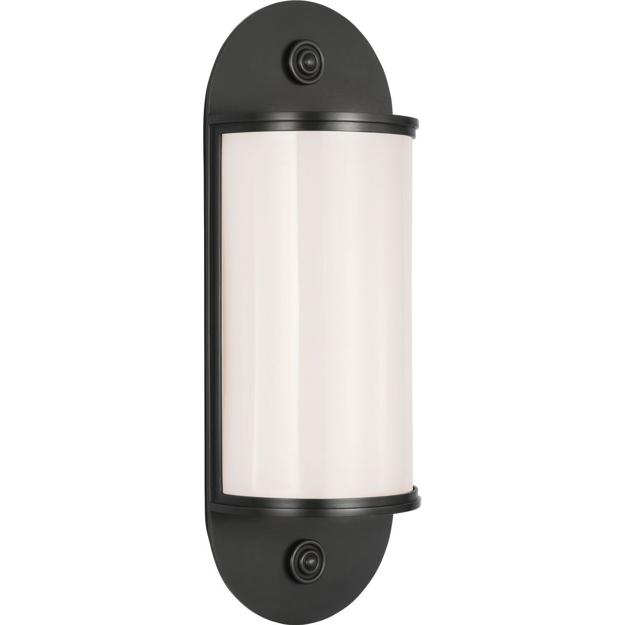 Bronze with White Glass | shipping 12/25/2026