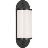 Bronze with White Glass | shipping 12/25/2026