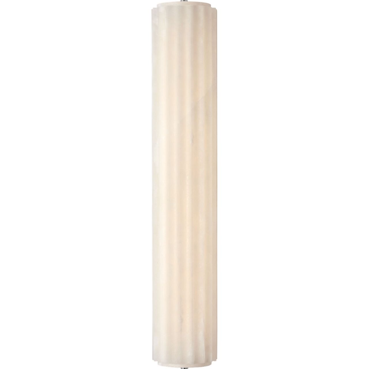 Alabaster and Polished Nickel | shipping 12/25/2026