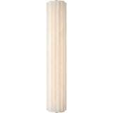 Alabaster and Polished Nickel | shipping 12/25/2026