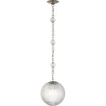 Pewter with Clear Glass | shipping 12/10/2026