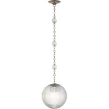 Pewter with Clear Glass | shipping 12/10/2026