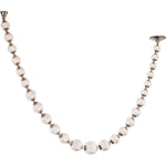 Pewter with Clear Cut Glass | shipping 02/07/2027