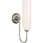 Pewter with White Glass | shipping 11/16/2026