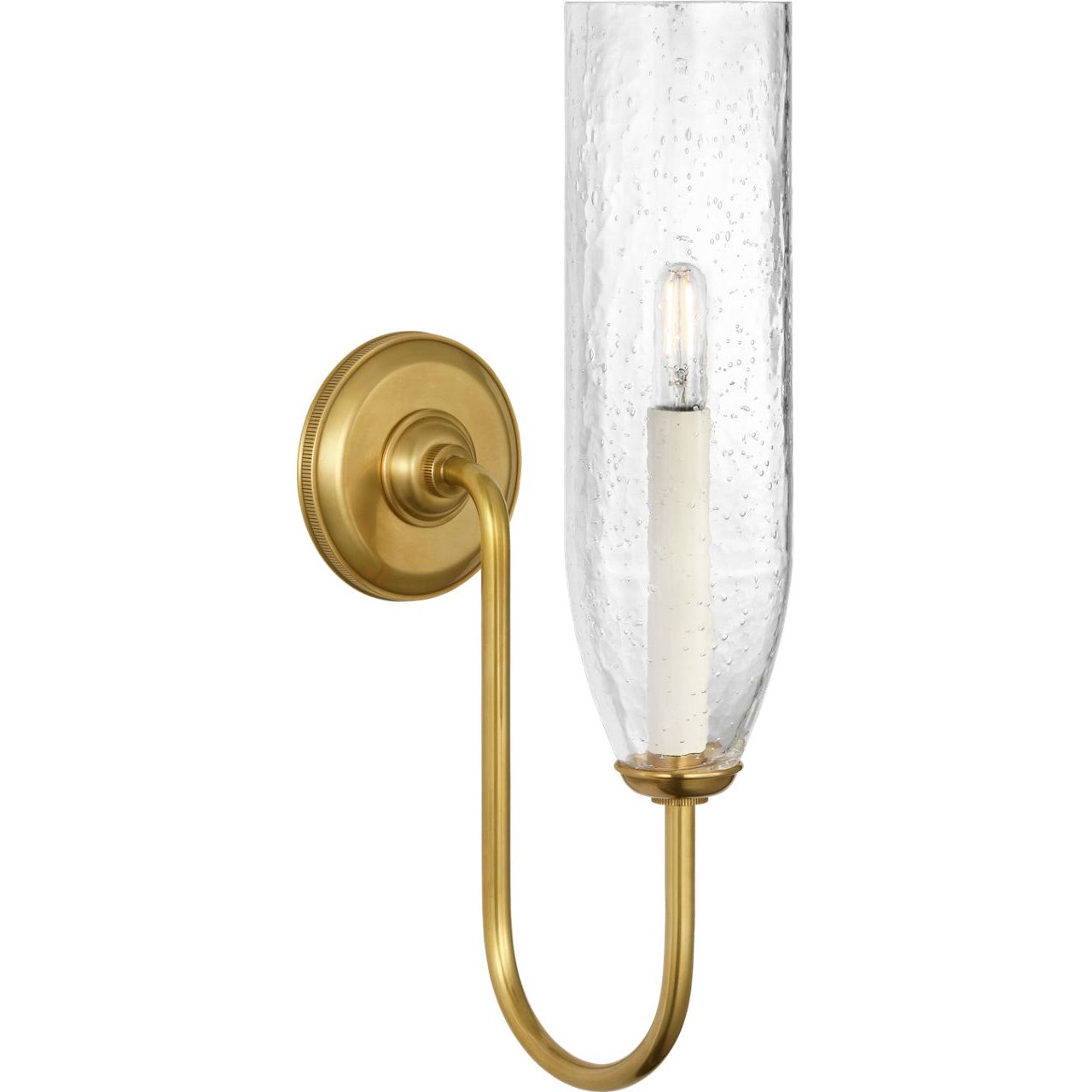 Soft Brass with Clear Restoration Glass | shipping 11/16/2026