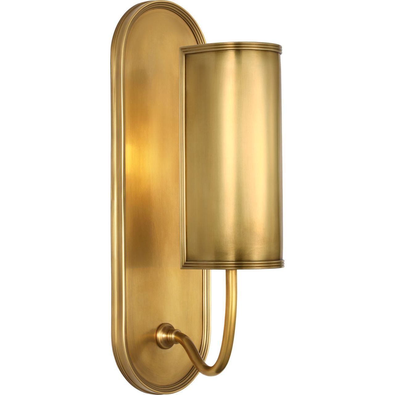 Soft Brass with Soft Brass Shade | shipping 12/10/2026