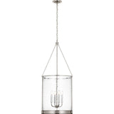 Polished Nickel with Clear Restoration Glass | shipping 11/16/2026