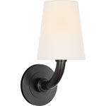 Bronze with Linen Shade | shipping 11/01/2026