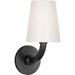 Bronze with White Glass Shade | shipping 11/01/2026