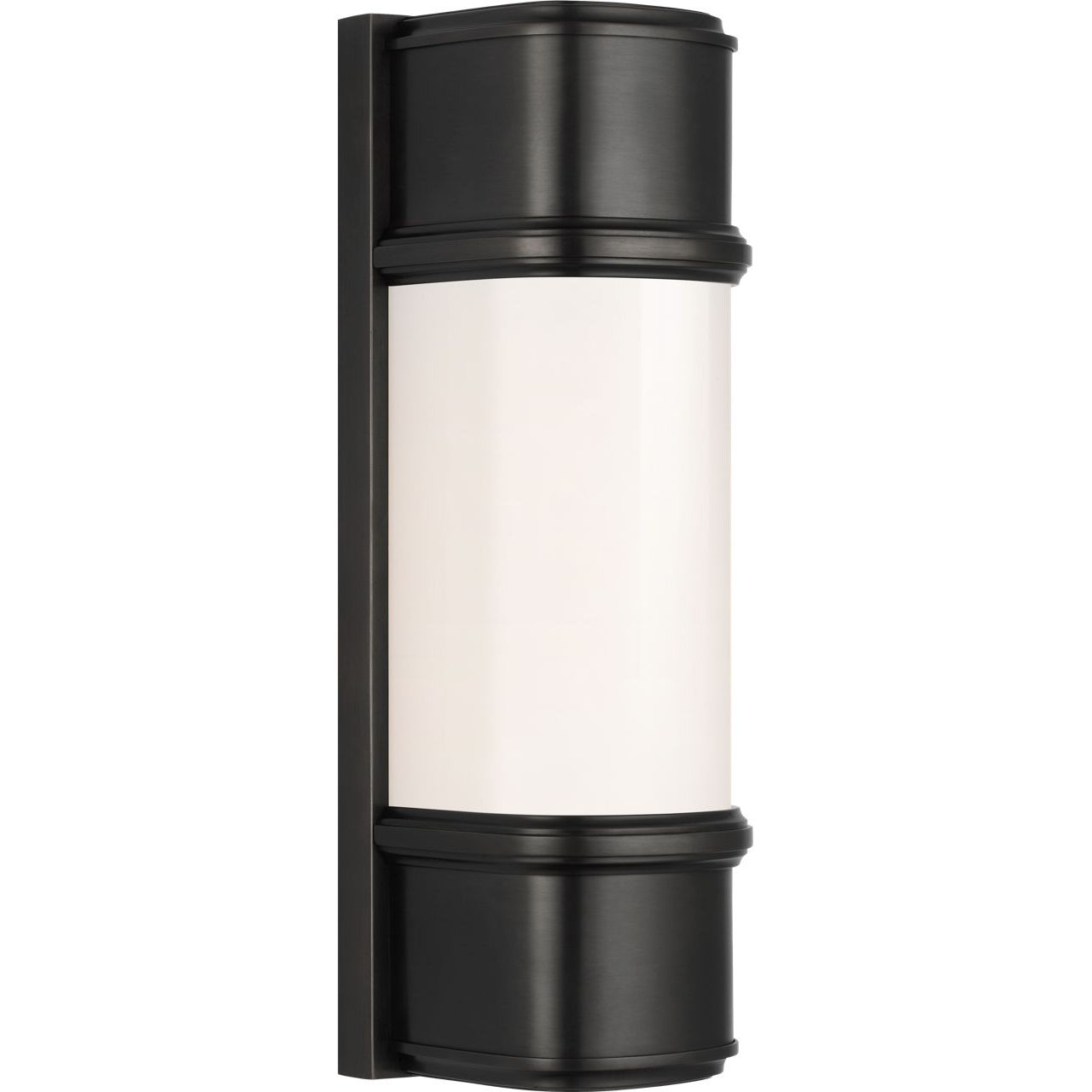 Bronze with White Glass | shipping 12/10/2026