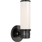 Bronze with White Glass | shipping 11/16/2026